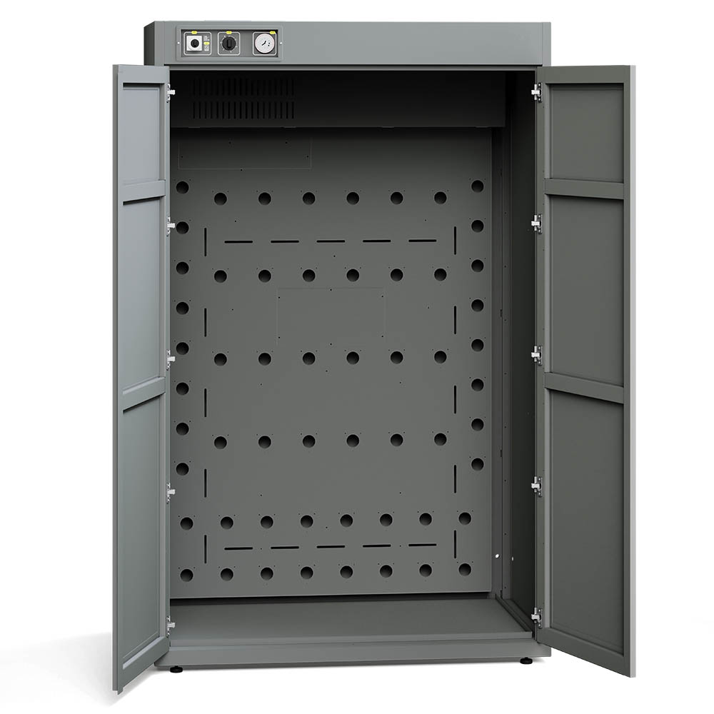 Armoire séchante pour 8 vêtements de travail complets - Image 2