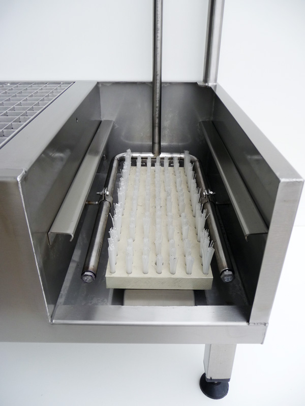 Station de lavage pour chaussures de travail - Image 6