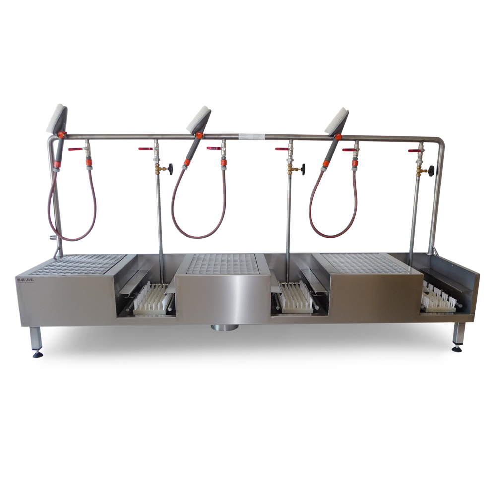 Station de lavage pour chaussures de travail - Image 5