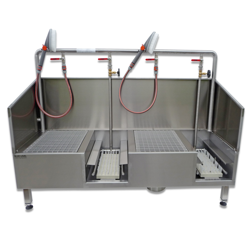 Station de lavage pour chaussures de travail - Image 4