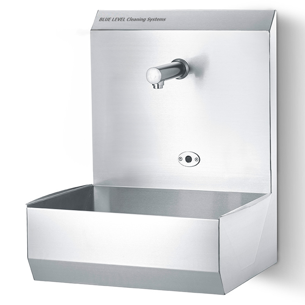 Lavabo antiéclaboussures avec capteur - Image 3