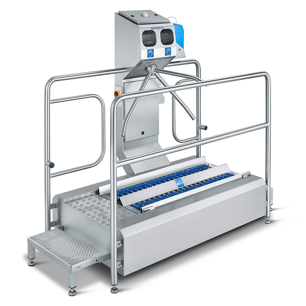 Sas hygiène ECO Kompakt, version sèche - Image 2