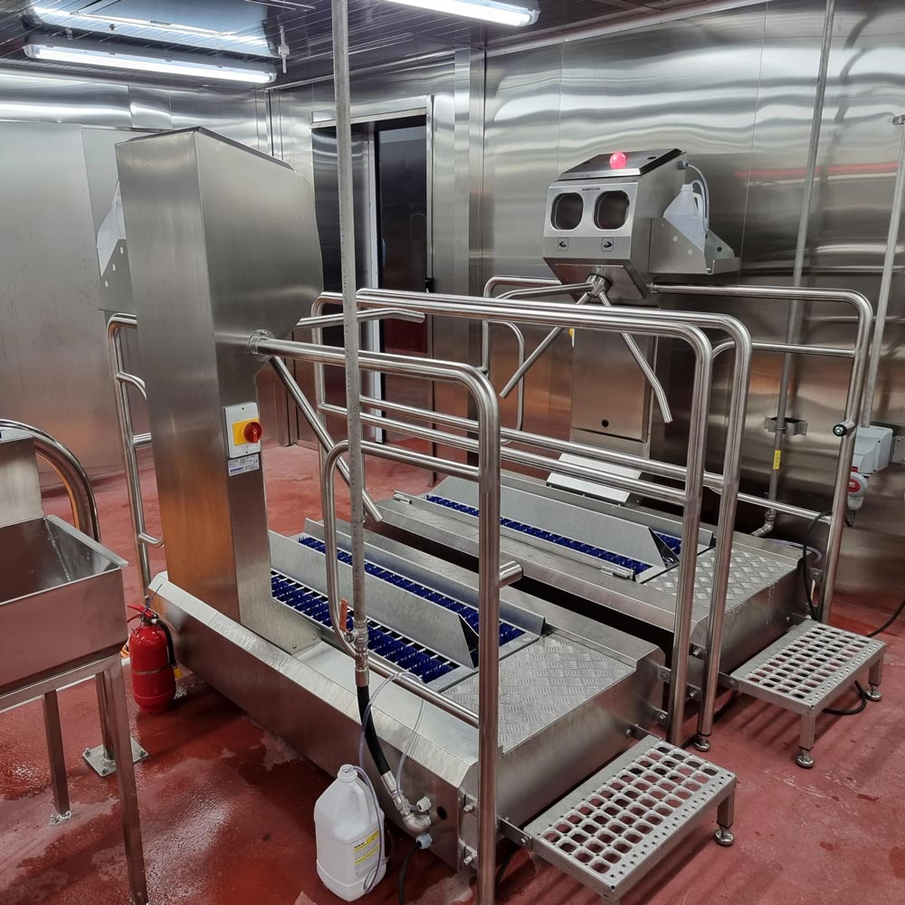 Sas hygiène ECO Kompakt, version sèche - Image 3