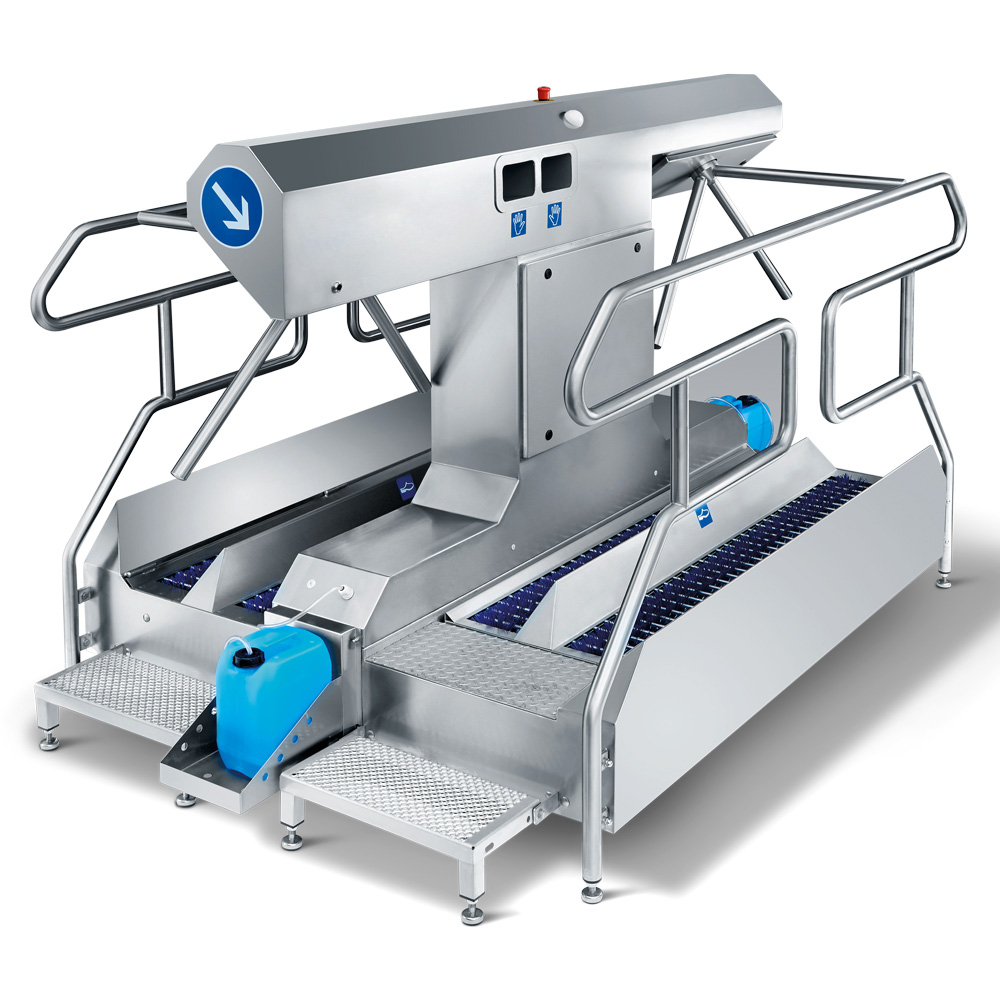 Station de nettoyage Cleancontrol PROFI