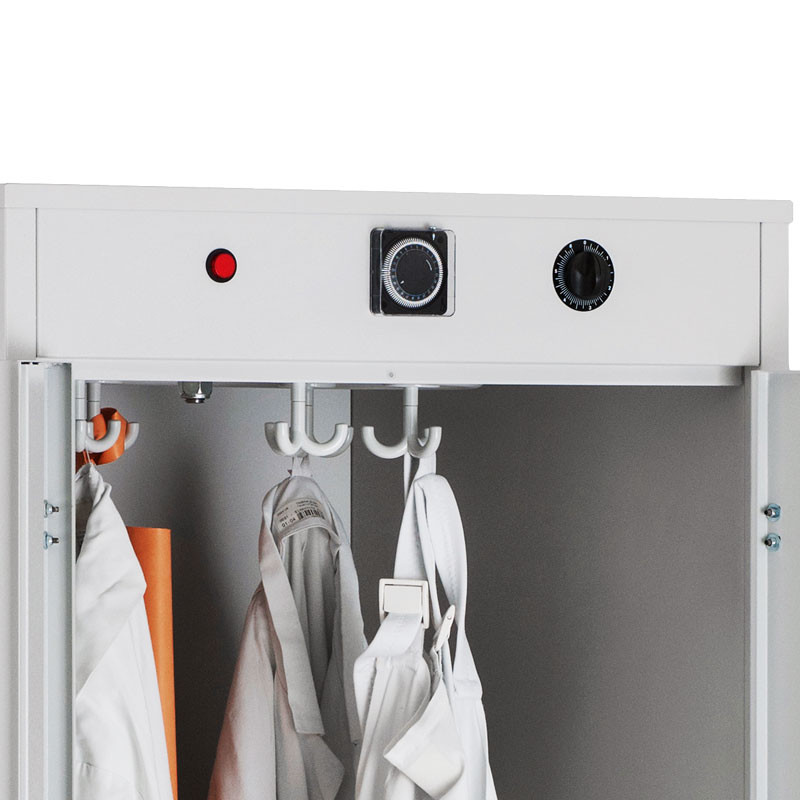 Armoire séchante pour vêtements et chaussures - Image 6