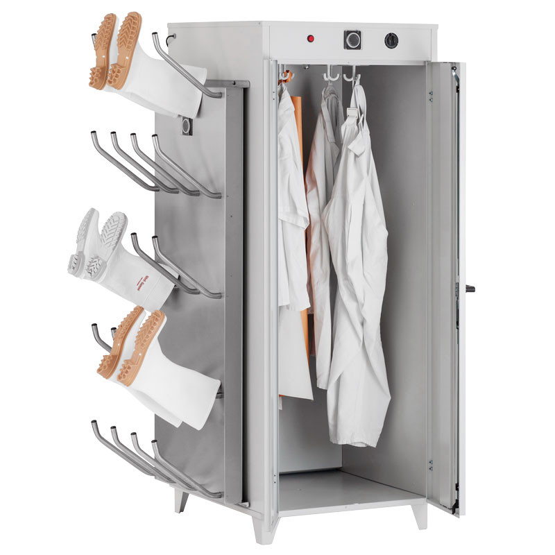 Armoire séchante pour vêtements et chaussures - Image 2