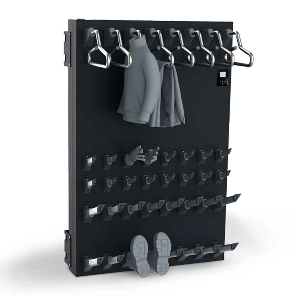 Sèche-bottes et sèche-vêtements à air chaud - Image 2