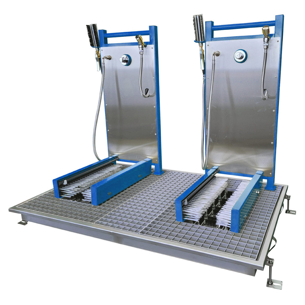 Lave-bottes inox encastrable extra-plat - Image 2