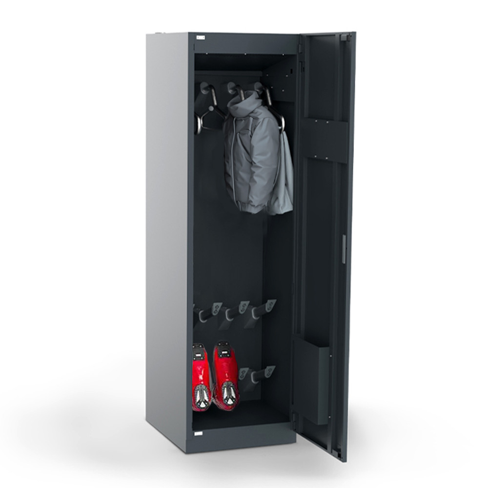 Armoire séchante pour vêtements de travail, 4 programmes de séchage par condensation - Image 2