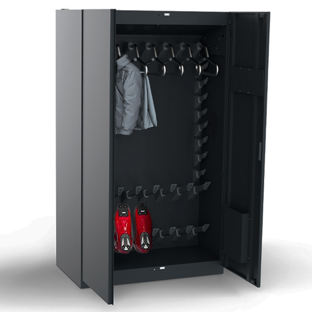 Armoire séchante pour vêtements 8 avec séchage par condensation - Image 2