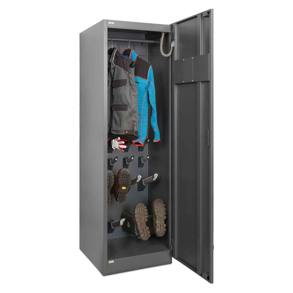 Armoire de séchage pour vêtements de ski 4