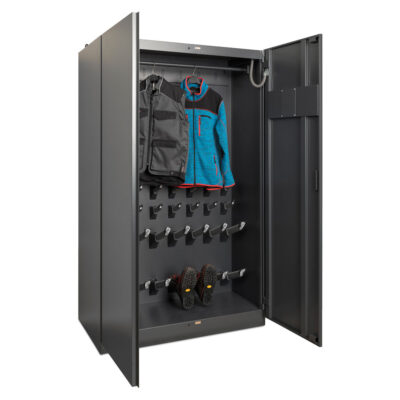 Armoire séchante pour vêtements de sport 8