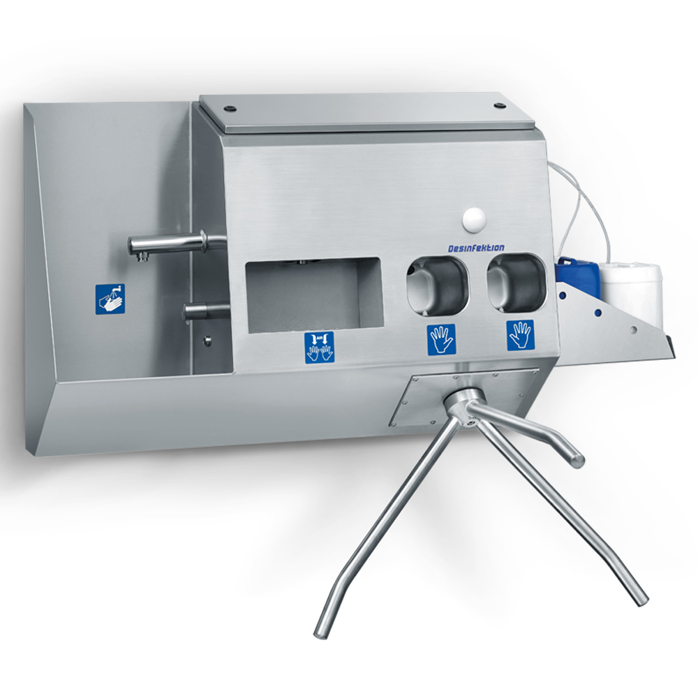 Sas d’hygiène ECO Compact II - Image 2