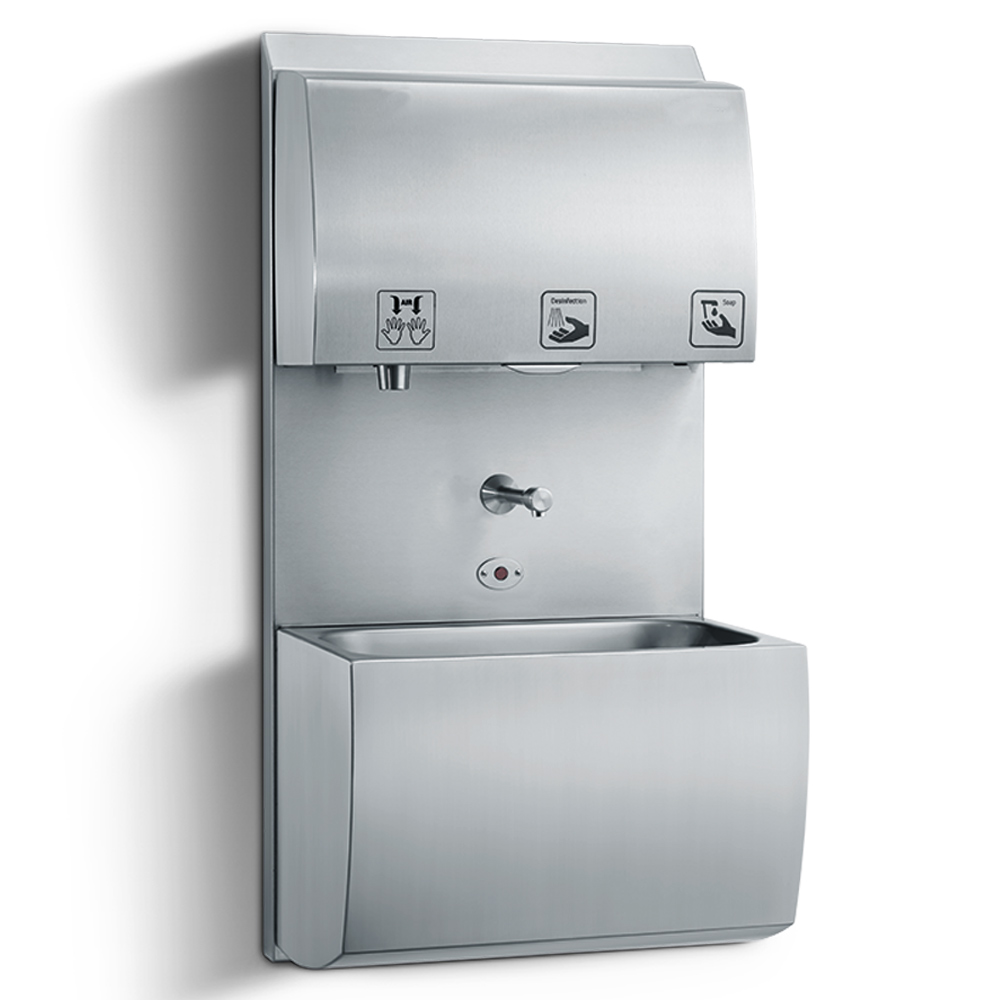 Lave-mains All-In-One compact - Image 2