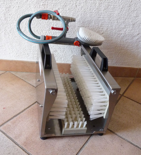 Installation mobile de lave-bottes - Image 3