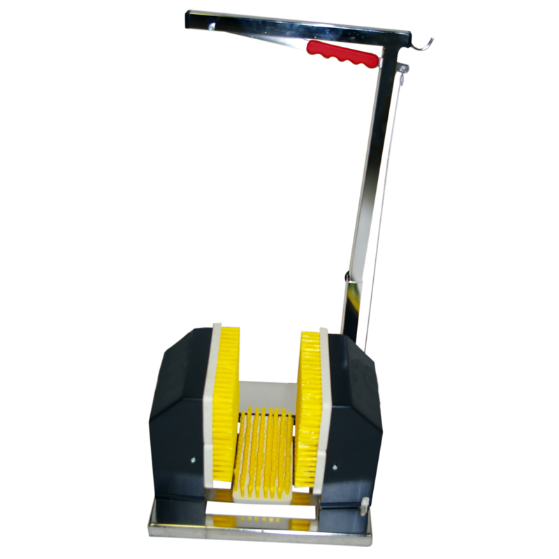 Nettoyeur de semelles et de tiges pour bottes - Image 2