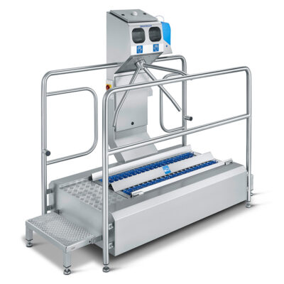 Sas d’hygiène ECO Compact