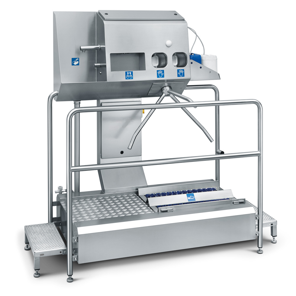 Sas d’hygiène ECO Compact II