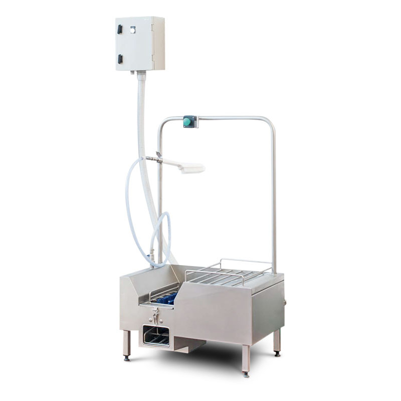 Lave-semelles HUMIDE 800 - Image 2