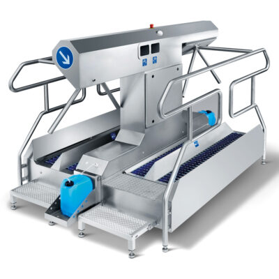 Station de nettoyage Cleancontrol PRO