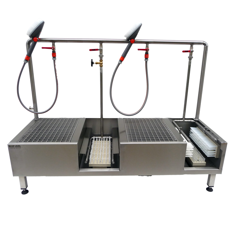 Machine à laver les bottes et les chaussures de travail - Image 2