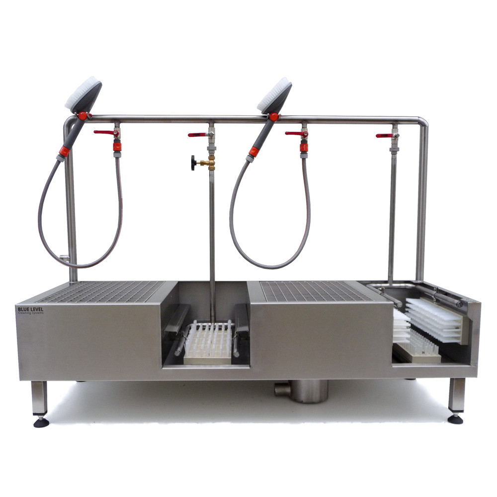 Machine à laver les bottes et les chaussures de travail