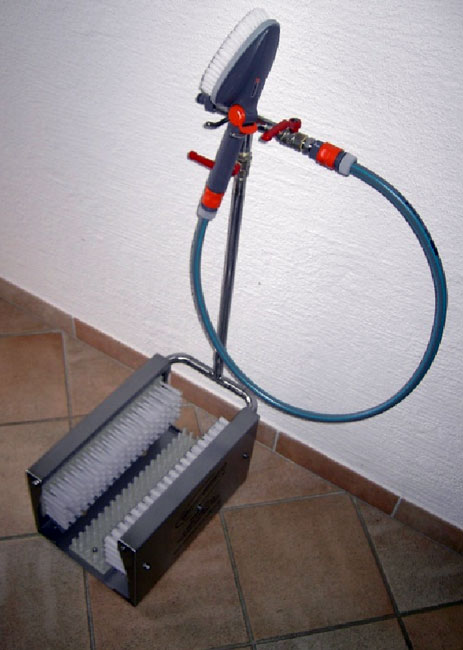 Nettoyant pour bottes à montage flexible - Image 6