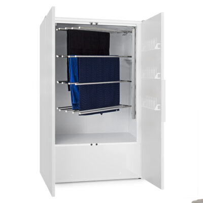 Armoire séchante pour vêtements d'hôtel 20 – Séchage par condensation