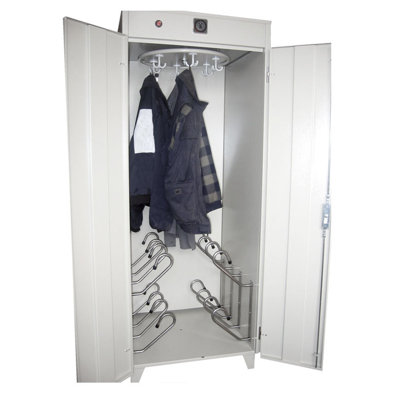 Armoire séchante pour vêtements à air chaud - Image 2