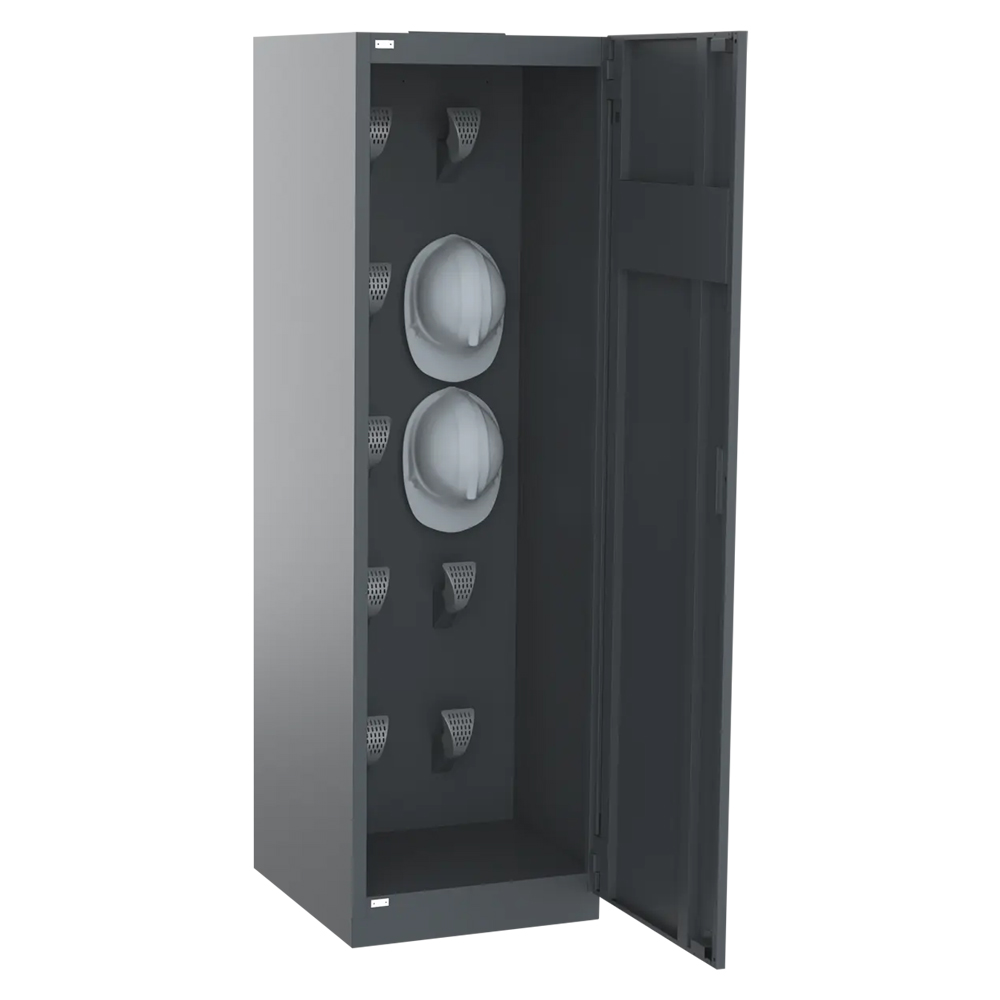 Armoire séchante à air chaud pour 10 casques