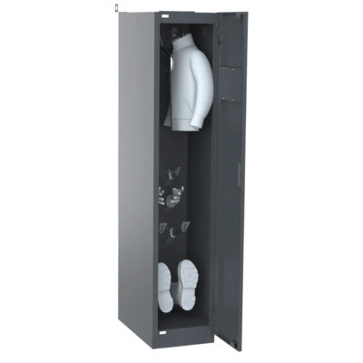 Armoire séchante pour tenues d’intervention 2