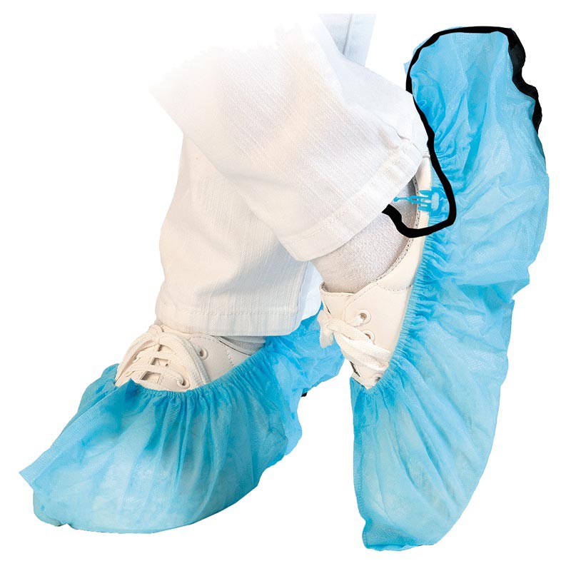 Couvre-chaussures ESD avec bande antistatique 1000 pièces