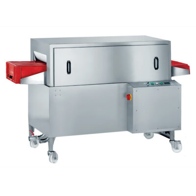 Installation de lavage de caisses Euro-Norm pour 100 caisses par heure