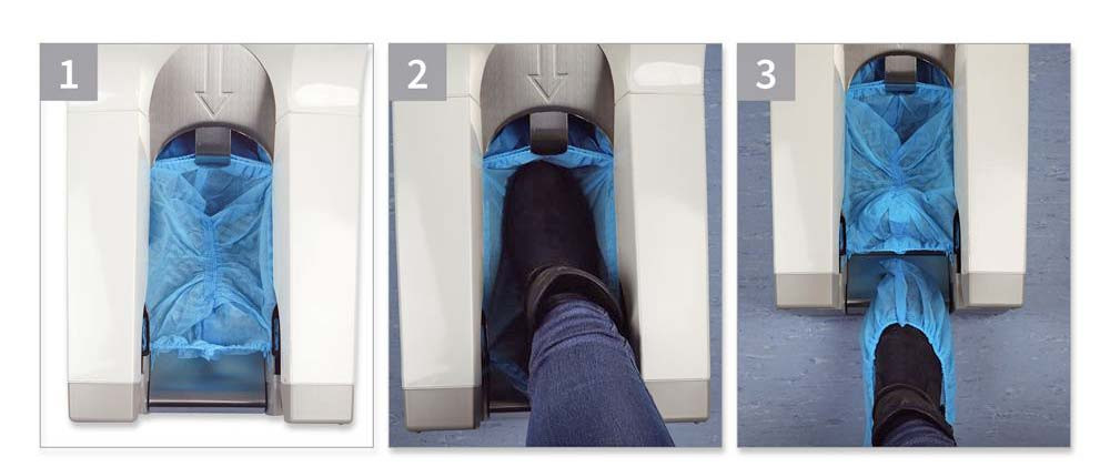 Distributeur de surchaussures 100 - Image 5