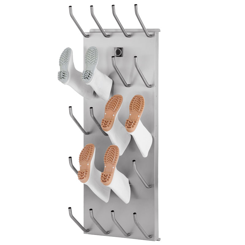 Séchoir à chaussures chauffé électriquement - Image 2