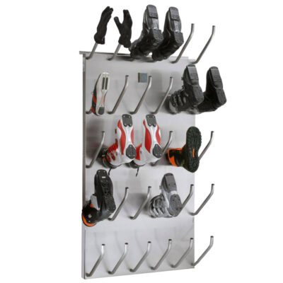 Séchoir à chaussures chauffé électriquement