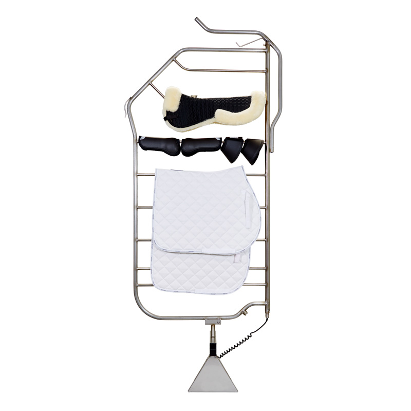Séchoir compact pour tapis de selle 1 pièce
