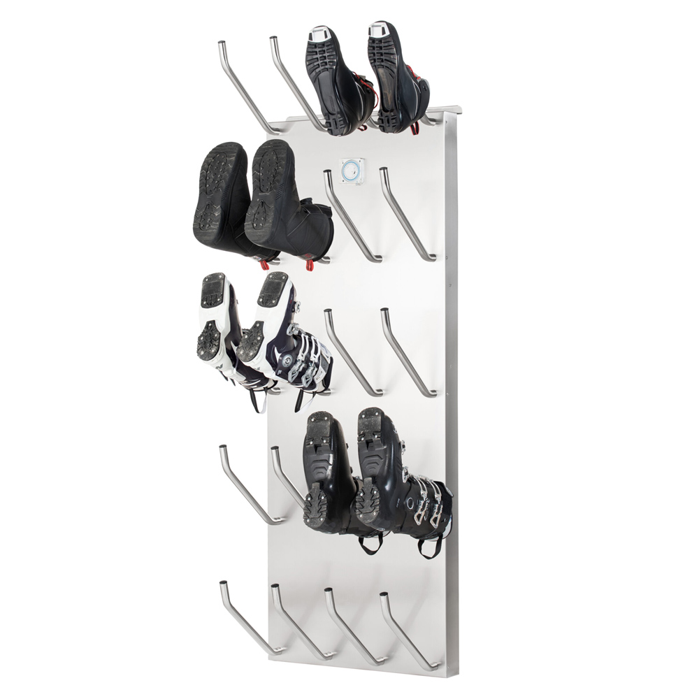 Séchoir à bottes à air chaud