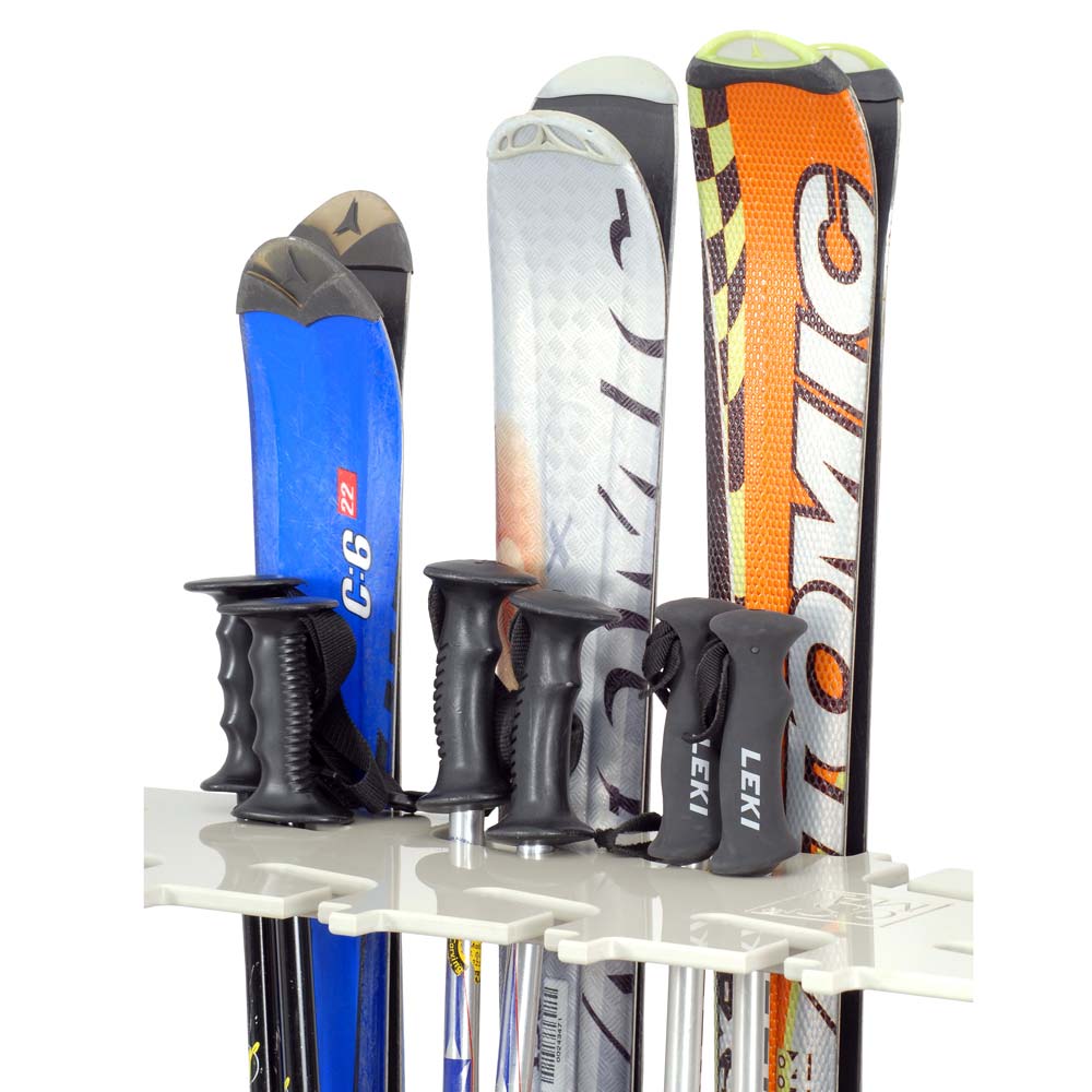 Support à skis autonome pour 18 à 32 paires - Image 4