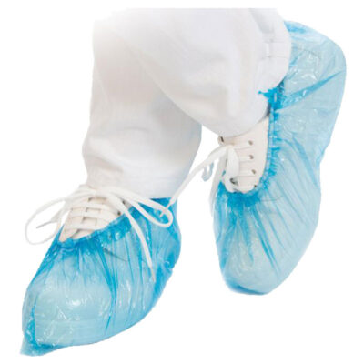 9. Surchaussures en PE Eco, 1 100 pièces