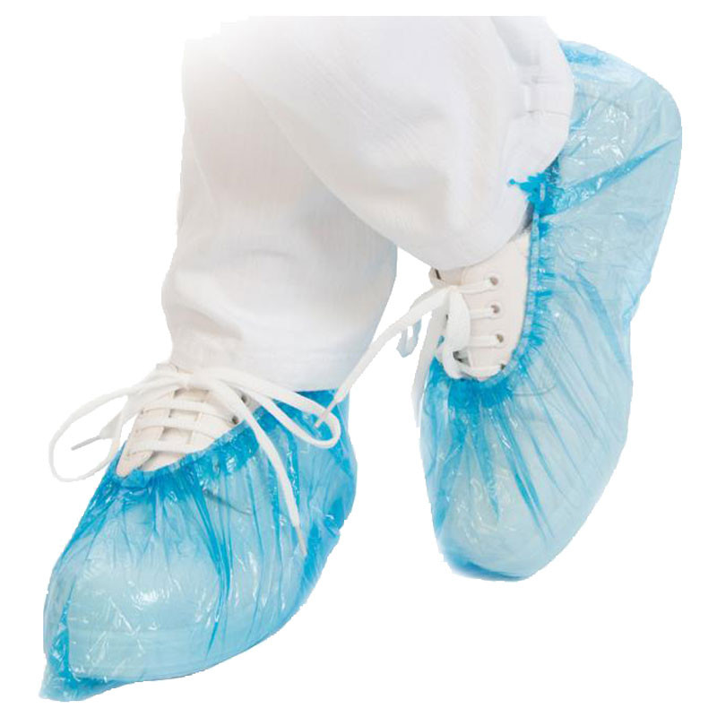 9. Surchaussures en PE Eco, 1 100 pièces