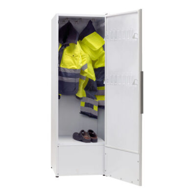 Armoire séchante ECO pour vêtements de travail