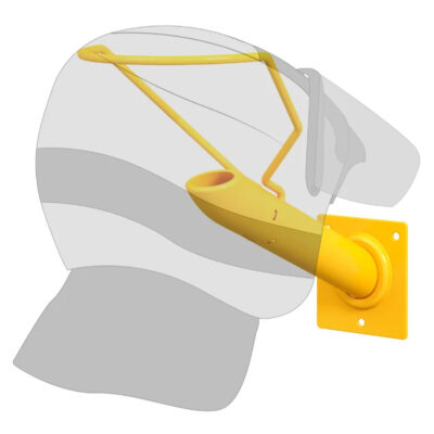 Buse de casque