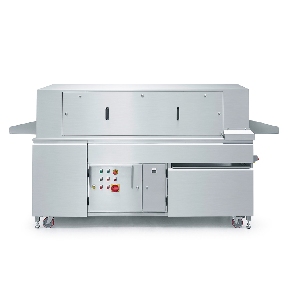 Installation de lavage de caisses Euro-Norm pour 350 caisses par heure - Image 2
